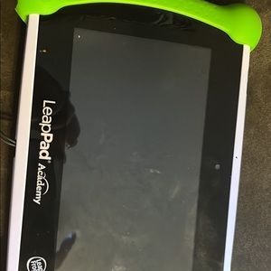 Leap Frog tablet